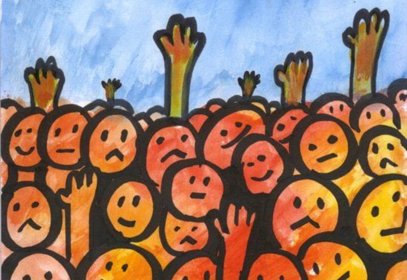 La niñez tiene derecho a participación