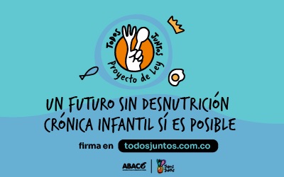 Un futuro sin desnutrición crónica infantil sí es posible