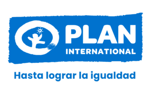 Logo azul PLAN